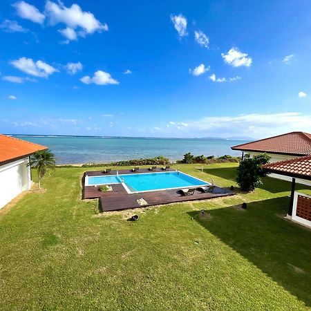 エコヴィレッジ西表 Eco Village Iriomote Takana Exterior foto